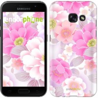 Чохол для Samsung Galaxy A3 (2017) Цвіт яблуні 2225m-443