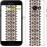 Чохол для Samsung Galaxy A3 (2017) Вишиванка 22 590m-443