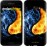 Чохол для Samsung Galaxy A3 (2017) Інь-Янь 1670m-443