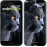 Чохол для Samsung Galaxy A3 (2017) Гарний кіт 3038m-443