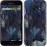 Чохол для Samsung Galaxy A3 (2017) Листя v3 3328m-443