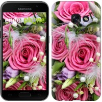 Чохол для Samsung Galaxy A3 (2017) Ніжність 2916m-443