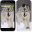 Чохол для Samsung Galaxy A3 (2017) Той, що біжить вовк 826m-443