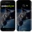 Чохол для Samsung Galaxy A3 (2017) Димчастий кіт 825m-443