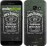 Чохол для Samsung Galaxy A3 (2017) Whiskey Jack Daniels 822m-443