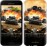 Чохол для Samsung Galaxy A3 (2017) World of tanks v1 834m-443