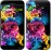Чохол для Samsung Galaxy A5 (2017) Абстрактні квіти 511c-444