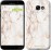 Чохол для Samsung Galaxy A5 (2017) Білий мармур 3847c-444
