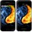 Чохол для Samsung Galaxy A5 (2017) Інь-Янь 1670c-444