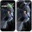 Чохол для Samsung Galaxy A5 (2017) Гарний кіт 3038c-444