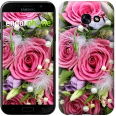 Чохол для Samsung Galaxy A5 (2017) Ніжність 2916c-444