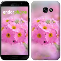 Чохол для Samsung Galaxy A5 (2017) Рожева примула 508c-444