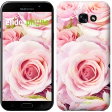 Чохол для Samsung Galaxy A5 (2017) Троянди 525c-444