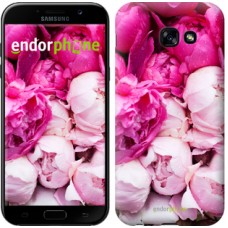 Чохол для Samsung Galaxy A5 (2017) Рожеві півонії 2747c-444