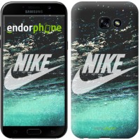 Чохол для Samsung Galaxy A5 (2017) Water Nike 2720c-444