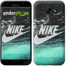 Чехол для Samsung Galaxy A5 (2017) Water Nike 2720c-444