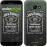 Чохол для Samsung Galaxy A5 (2017) Whiskey Jack Daniels 822c-444