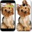 Чохол для Samsung Galaxy A5 (2017) Йоркширський тер'єр з хвостиком 930c-444