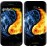 Чохол для Samsung Galaxy A7 (2017) Інь-Янь 1670m-445