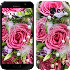 Чохол для Samsung Galaxy A7 (2017) Ніжність 2916m-445