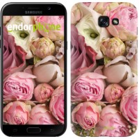 Чохол для Samsung Galaxy A7 (2017) Троянди v2 2320m-445