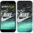 Чохол для Samsung Galaxy A7 (2017) Water Nike 2720m-445