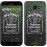 Чохол для Samsung Galaxy A7 (2017) Whiskey Jack Daniels 822m-445