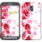 Чохол для Samsung Galaxy S5 Active G870 Намальовані троянди 724u-364