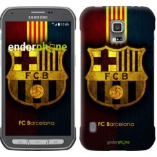 Чохол для Samsung Galaxy S5 Active G870 Барселона 1 326u-364