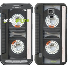 Чохол для Samsung Galaxy S5 Active G870 Касета 876u-364