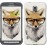 Чохол для Samsung Galaxy S5 Active G870 Лис в окулярах 2707u-364