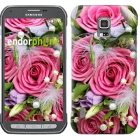Чохол для Samsung Galaxy S5 Active G870 Ніжність 2916u-364