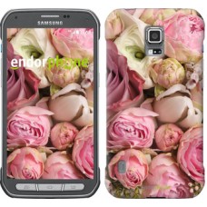 Чохол для Samsung Galaxy S5 Active G870 Троянди v2 2320u-364