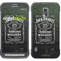 Чохол для Samsung Galaxy S5 Active G870 Whiskey Jack Daniels 822u-364