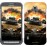 Чохол для Samsung Galaxy S5 Active G870 World of tanks v1 834u-364