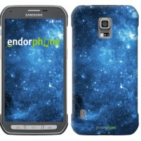 Чохол для Samsung Galaxy S5 Active G870 Зоряне небо 167u-364