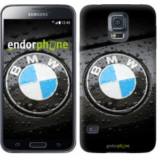 Чохол для Samsung Galaxy S5 Duos SM G900FD BMW 845c-62