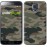 Чохол для Samsung Galaxy S5 Duos SM G900FD Камуфляж v3 1097c-62