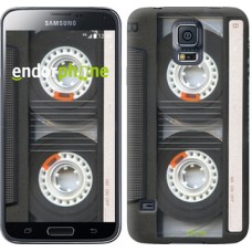 Чохол для Samsung Galaxy S5 Duos SM G900FD Касета 876c-62