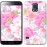 Чохол для Samsung Galaxy S5 Duos SM G900FD Цвіт яблуні 2225c-62