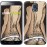 Чохол для Samsung Galaxy S5 Duos SM G900FD Дівчина з татуюванням 2735c-62