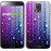 Чохол для Samsung Galaxy S5 Duos SM G900FD Краплі води 3351c-62