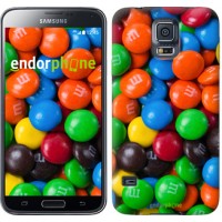 Чохол для Samsung Galaxy S5 Duos SM G900FD MandMs 1637c-62