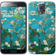 Чохол для Samsung Galaxy S5 Duos SM G900FD Вінсент Ван Гог. Сакура 841c-62