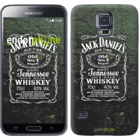 Чохол для Samsung Galaxy S5 Duos SM G900FD Whiskey Jack Daniels 822c-62