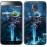 Чохол для Samsung Galaxy S5 Duos SM G900FD World of Warcraft. King 644c-62