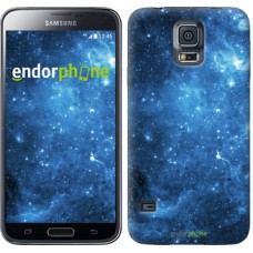 Чохол для Samsung Galaxy S5 Duos SM G900FD Зоряне небо 167c-62