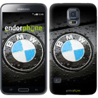 Чохол для Samsung Galaxy S5 G900H BMW 845c-24