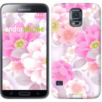 Чохол для Samsung Galaxy S5 G900H Цвіт яблуні 2225c-24