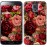 Чохол для Samsung Galaxy S5 G900H Квітучі троянди 2701c-24
